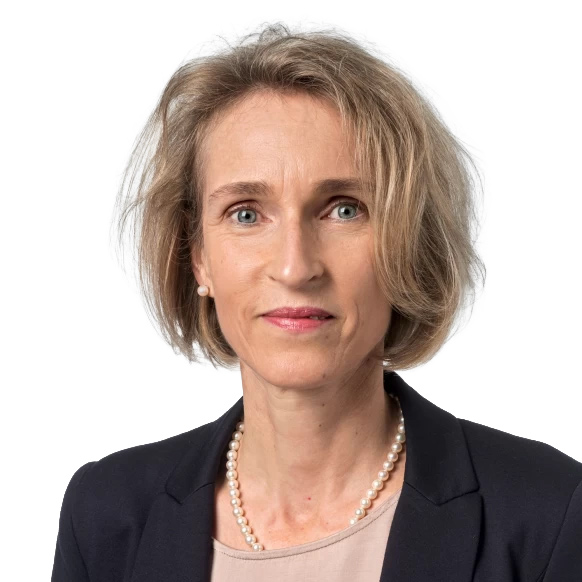 Anita Beer, Personalleiterin